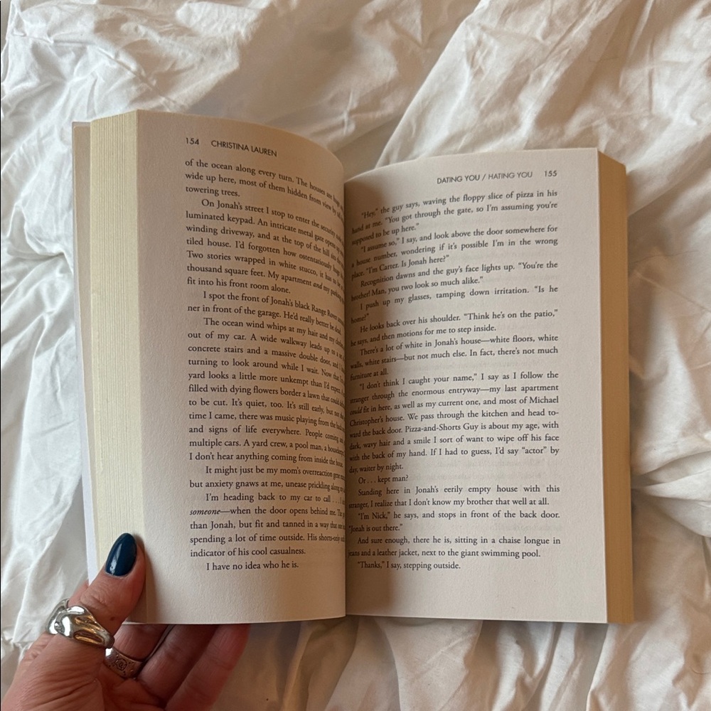 Dating You Hating You Book - Picture 2 of 4
